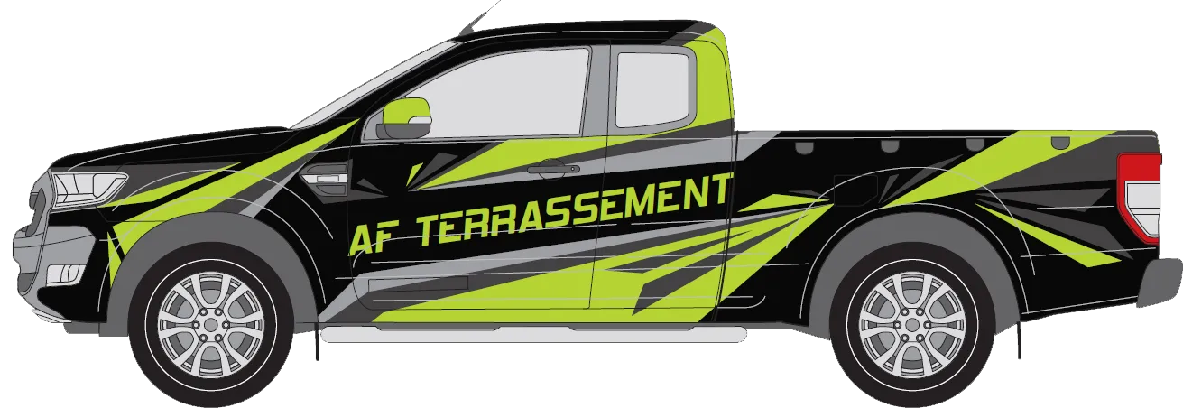 AF TERRASSEMENT logo