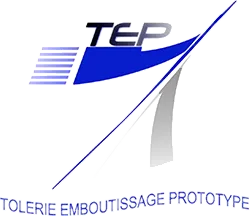 TOLERIE EMBOUTISSAGE PROTOTYPE T E P (T E P) logo