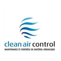 CLEAN AIR CONTROL logo