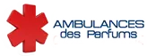 AMBULANCES DES PARFUMS logo