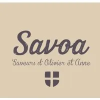 SAVOA (COMPAGNIE DES VACHES - LES FRUITS DE PAPI' - REVE D'ABEILLE - DOUCEUR) logo