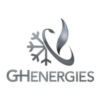 GH ENERGIES logo