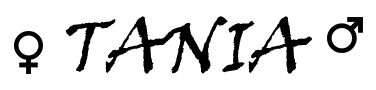 MAU TANIA (TANIA) logo