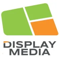 DISPLAY MEDIA logo