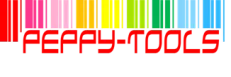 PEPPY-TOOLS logo
