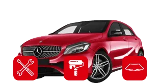 CARROSSERIE DE FRONTONAS logo