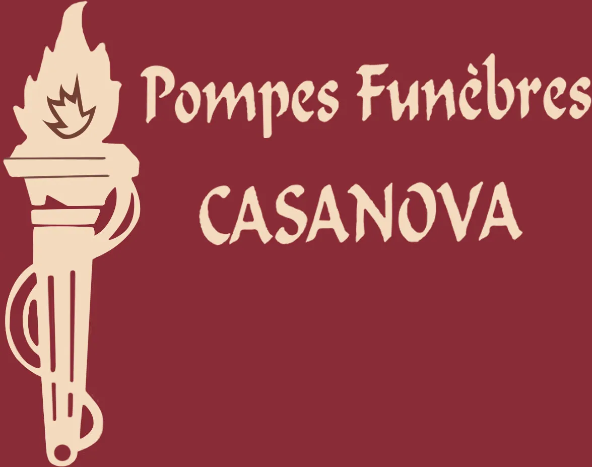POMPES FUNEBRES CASANOVA logo