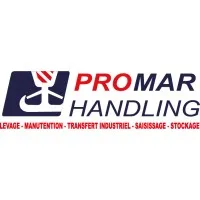 PROMAR LASHING AND HANDLING logo