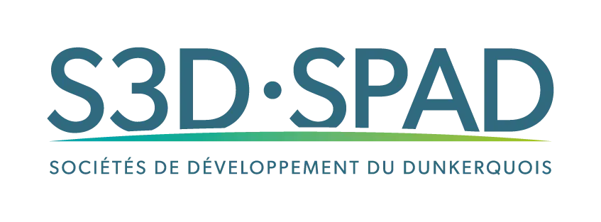SOCIETE PUBLIQUE DE L'AGGLOMERATION DUNKERQUOISE (S3D SPPAD) logo