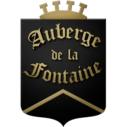 AUBERGE DE LA FONTAINE logo