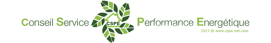 CSPE (CONSEIL SERVICE PERFORMANCE ENERGETIQUE) (CSPE) logo