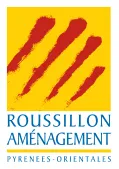 PYRENEES ORIENTALES AMENAGEMENT (roussillon aménagement) logo