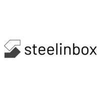 STEELINBOX (LA MAISON DE METAL) logo