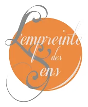 L'EMPREINTE DES SENS logo