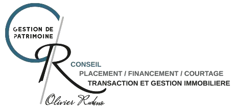 OLIVIER RUBINO (OR FINANCE;OR IMMO) logo