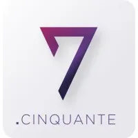 SEPT CINQUANTE (7.50) logo