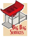 Voici le logo de la marque TRI SERVICES RECYCLAGE qui représente son identité graphique.