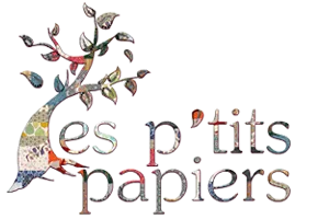 LES P'TITS PAPIERS logo