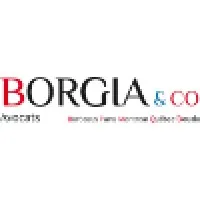 BORGIA & CO logo