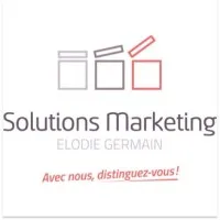 SOLUTIONS MARKETING logo