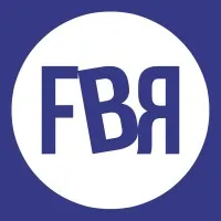 FBR PRODUCTIONS logo