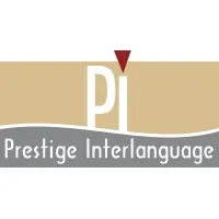 PRESTIGE INTERLANGUAGE logo