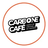 CARBONE CAFE logo