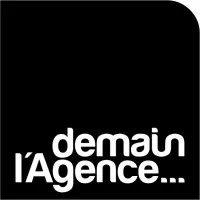 DEMAIN L AGENCE.... logo