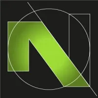 NEOGONE (MEDIATISSIME / NOVA STAND / INTERACTEAM) logo
