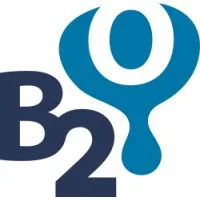 BUSINESS OFFICE OXYGEN (B2O) logo