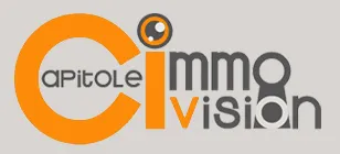 CAPITOLE IMMO VISION logo