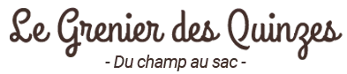 SARL LE GRENIER DES QUINZES logo