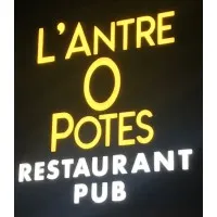 L'ANTRE O POTES logo