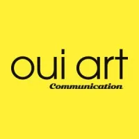 OUI ART logo