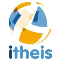 Voici le logo de la marque ITHEIS qui représente son identité graphique.