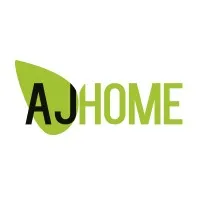 AJ HOME logo