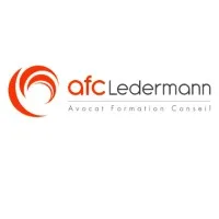 SELARL AVOCAT FORMATION CONSEIL LEDERMANN OU SELARL AFC LEDERMAN logo