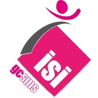 Voici le logo de la marque GCSMS INFORMATIQUE ET SYSTEME D'INFORMATION (GCSMS ISI) qui représente son identité graphique.