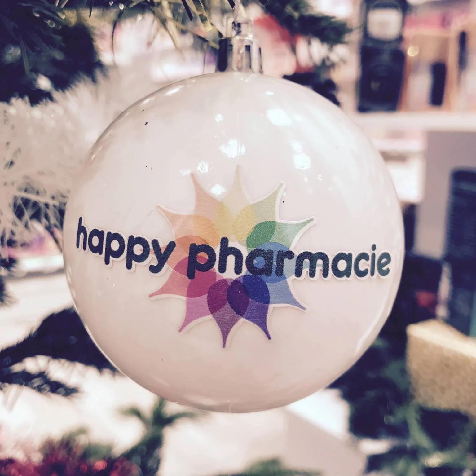 PHARMACIE BORDEROUGE logo