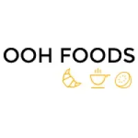 OOH FOODS logo