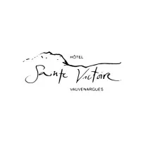 HOTEL SAINTE VICTOIRE VAUVENARGUES logo