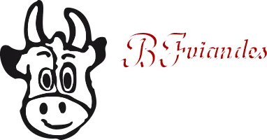 BF VIANDES logo