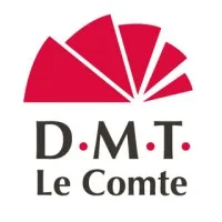 D.M.T LE COMTE logo