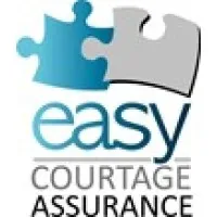 EASY COURTAGE ASSURANCE (ECA) logo