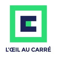 L'OEIL AU CARRE logo
