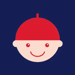 Voici le logo de la marque GHA JOUETS qui représente son identité graphique.