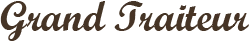 GRAND TRAITEUR (GRAND TRAITEUR) logo