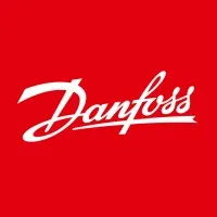 Voici le logo de la marque DANFOSS A/S qui représente son identité graphique.