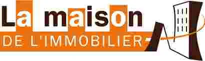 LA MAISON DE L'IMMOBILIER logo