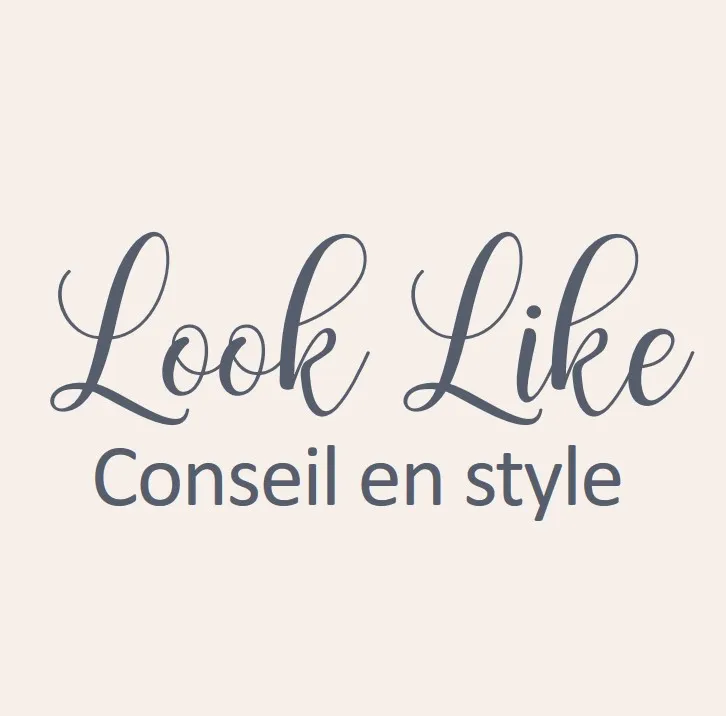 LOOK LIKE logo